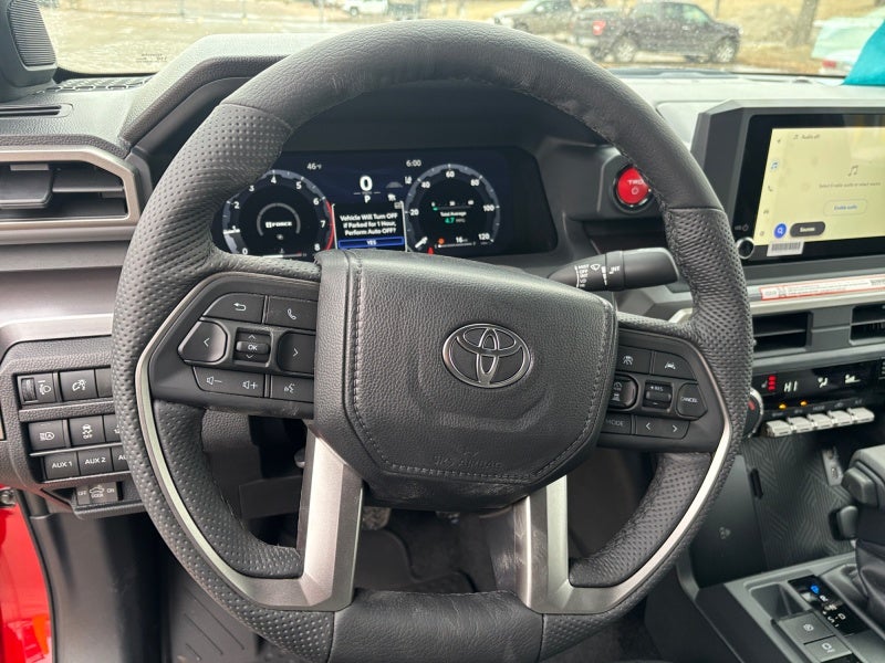 2026 Toyota Tacoma i-FORCE MAX Tacoma TRD Off-Road