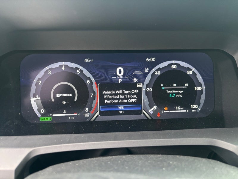 2026 Toyota Tacoma i-FORCE MAX Tacoma TRD Off-Road