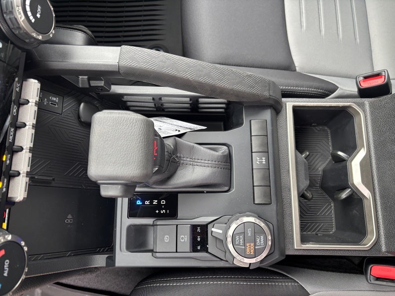 2026 Toyota Tacoma i-FORCE MAX Tacoma TRD Off-Road