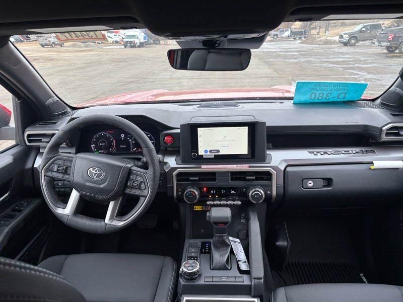 2026 Toyota Tacoma i-FORCE MAX Tacoma TRD Off-Road