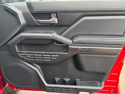 2026 Toyota Tacoma i-FORCE MAX Tacoma TRD Off-Road