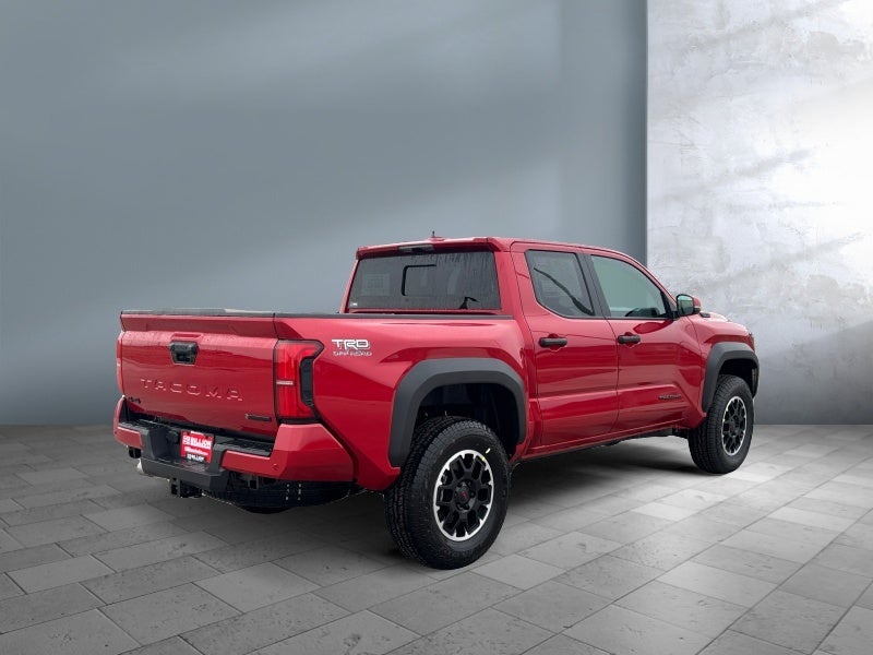 2026 Toyota Tacoma i-FORCE MAX Tacoma TRD Off-Road