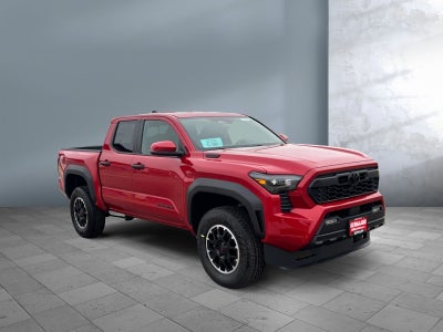 2026 Toyota Tacoma i-FORCE MAX Tacoma TRD Off-Road