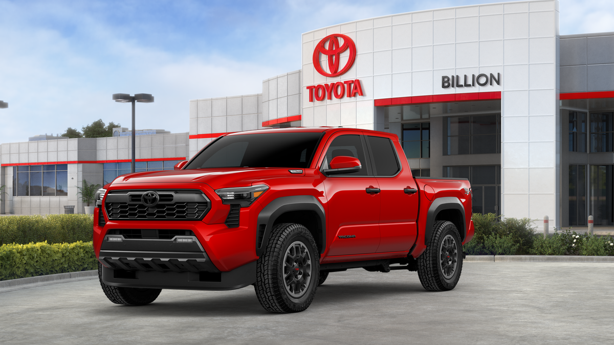 2026 Toyota Tacoma i-FORCE MAX Tacoma TRD Off-Road