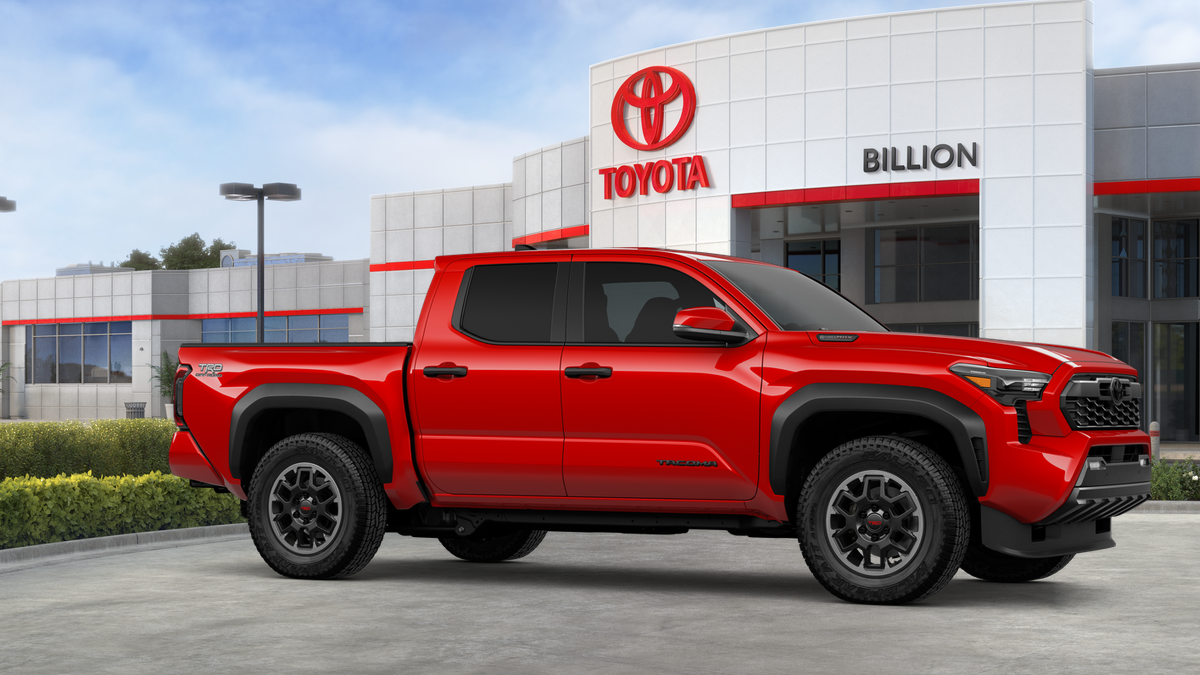 2026 Toyota Tacoma i-FORCE MAX Tacoma TRD Off-Road