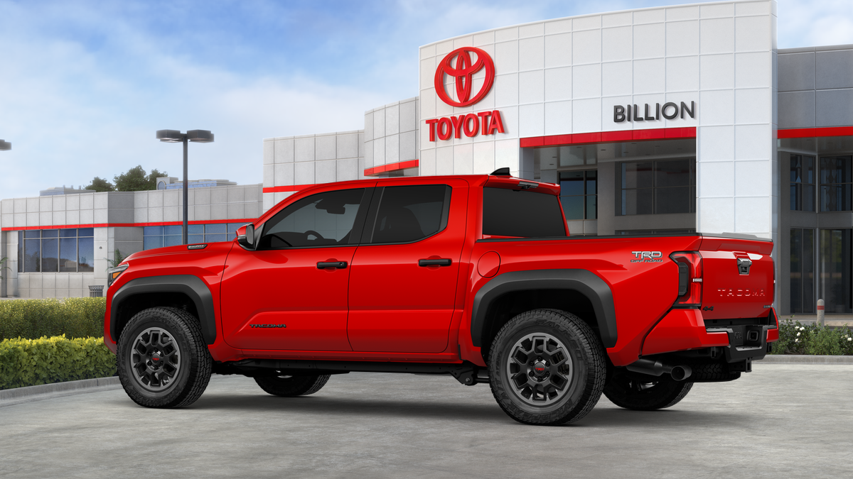 2026 Toyota Tacoma i-FORCE MAX Tacoma TRD Off-Road