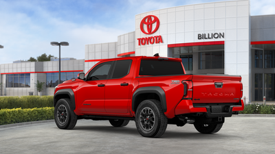 2026 Toyota Tacoma i-FORCE MAX Tacoma TRD Off-Road