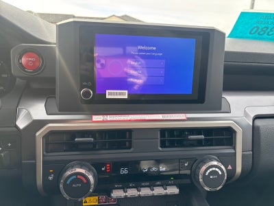 2026 Toyota Tacoma i-FORCE MAX Tacoma TRD Off-Road