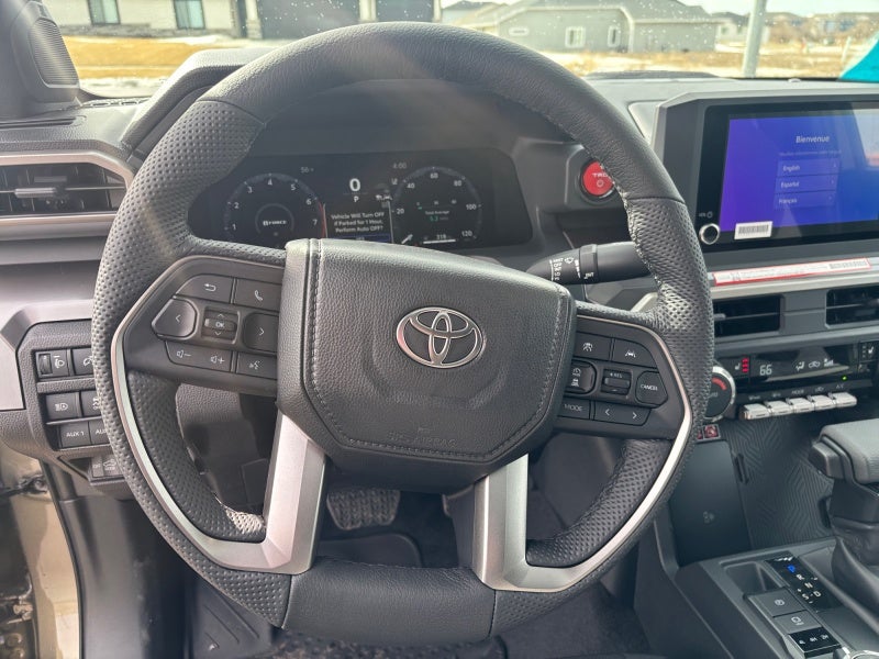 2026 Toyota Tacoma i-FORCE MAX Tacoma TRD Off-Road