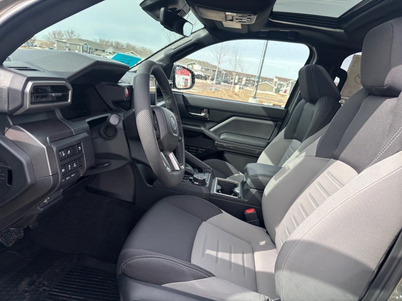 2026 Toyota Tacoma i-FORCE MAX Tacoma TRD Off-Road