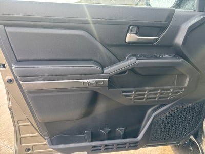 2026 Toyota Tacoma i-FORCE MAX Tacoma TRD Off-Road