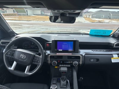 2026 Toyota Tacoma i-FORCE MAX Tacoma TRD Off-Road