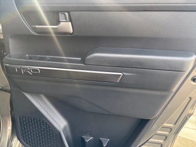 2026 Toyota Tacoma i-FORCE MAX Tacoma TRD Off-Road