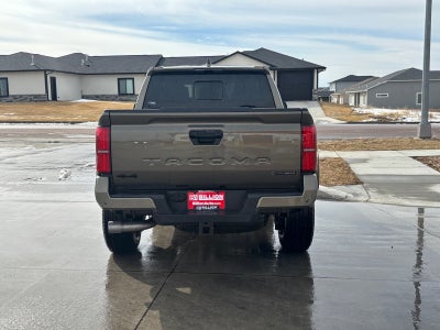 2026 Toyota Tacoma i-FORCE MAX Tacoma TRD Off-Road