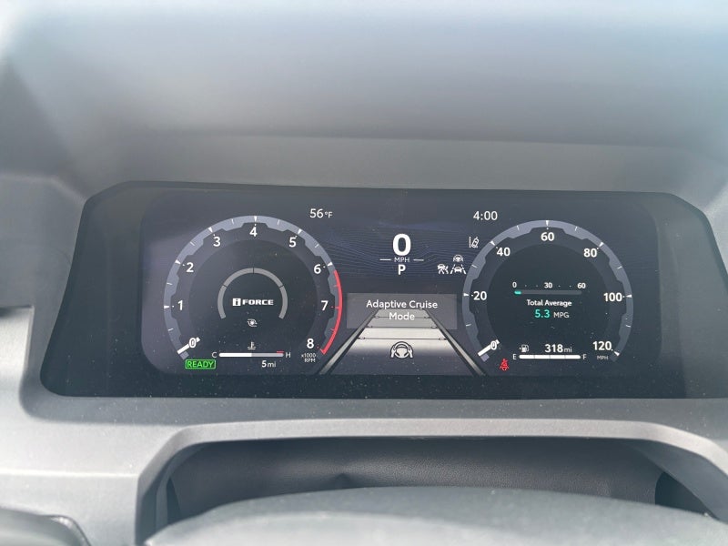 2026 Toyota Tacoma i-FORCE MAX Tacoma TRD Off-Road