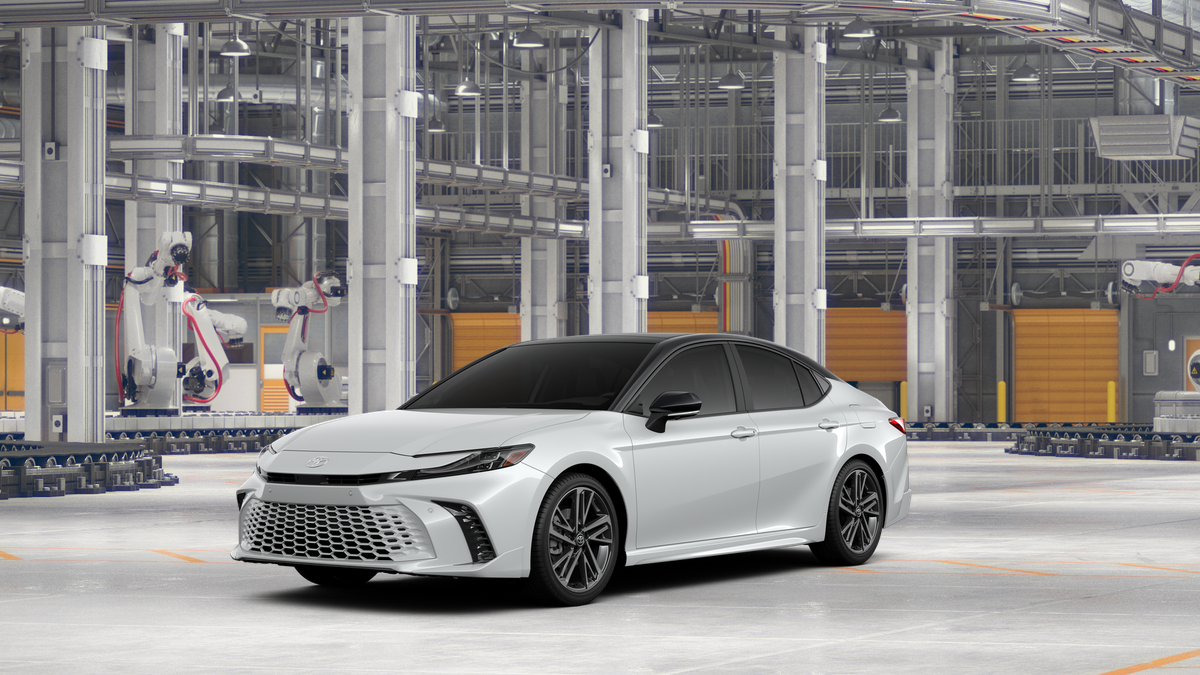 2026 Toyota Camry's photo