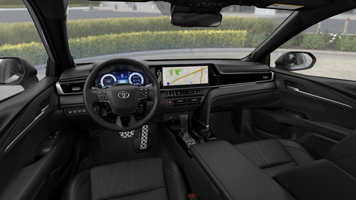 2026 Toyota Camry XSE AWD
