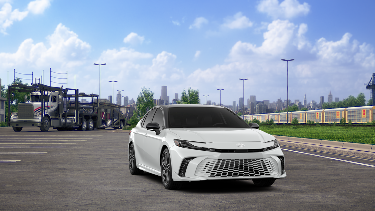 2026 Toyota Camry XSE AWD