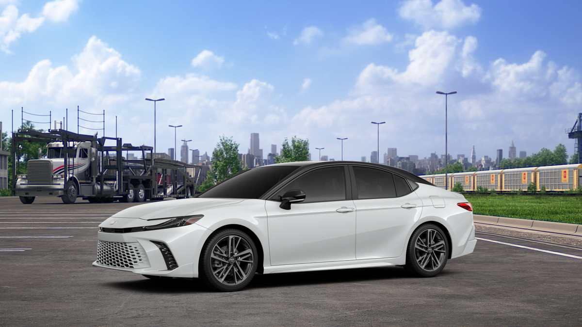 2026 Toyota Camry XSE AWD