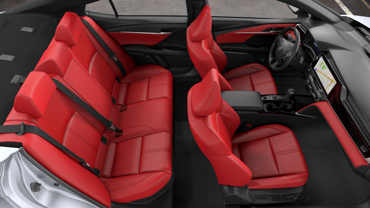 2026 Toyota Camry XSE AWD