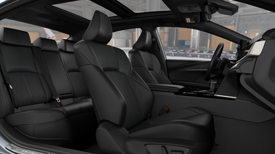 2026 Toyota Camry XSE AWD