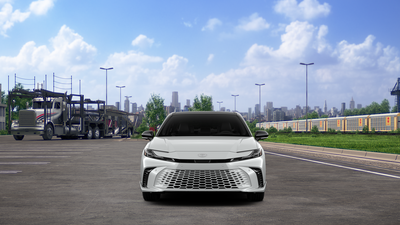 2026 Toyota Camry XSE AWD