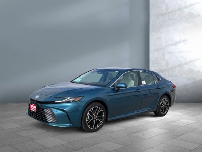 2026 Toyota Camry XLE AWD