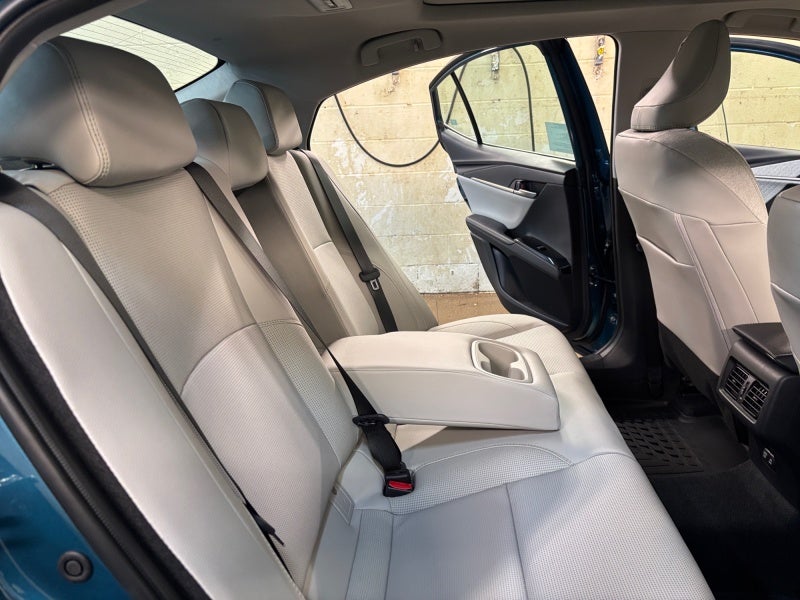 2026 Toyota Camry XLE AWD