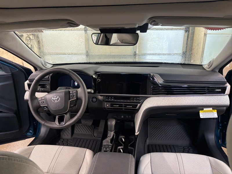 2026 Toyota Camry XLE AWD