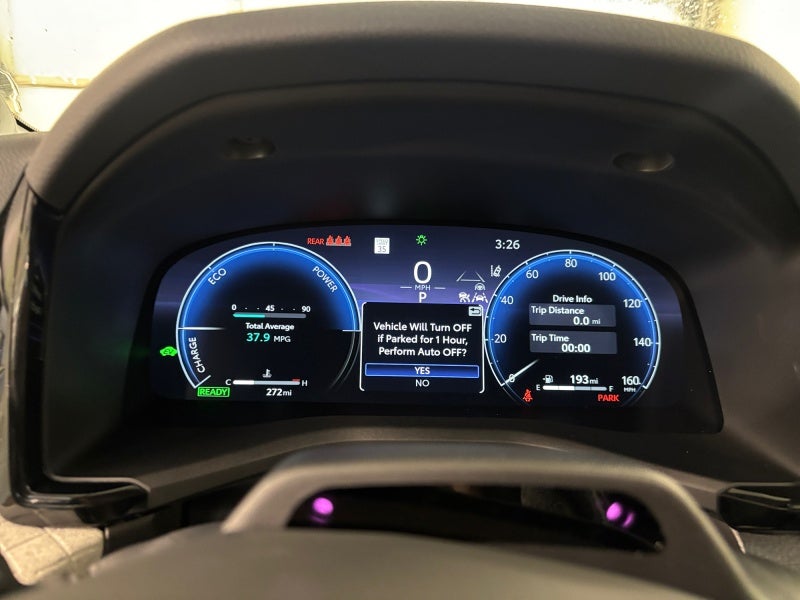 2026 Toyota Camry XLE AWD