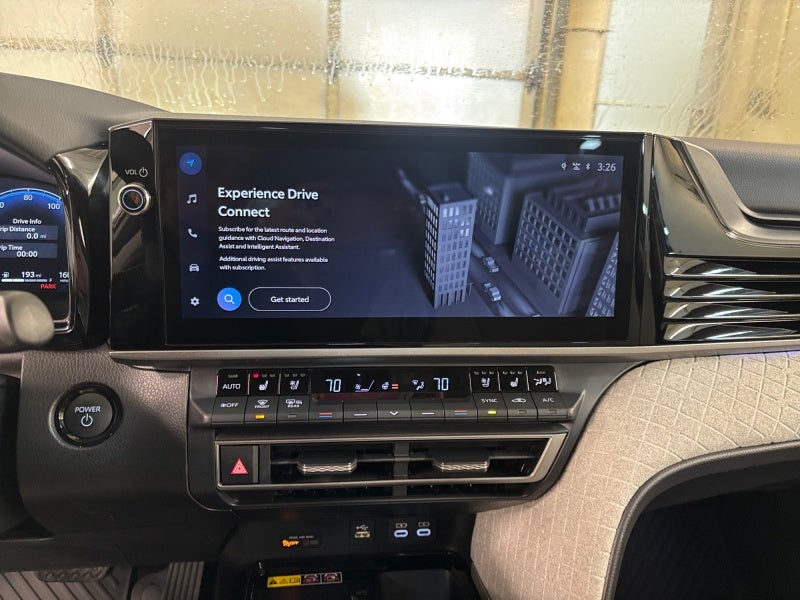 2026 Toyota Camry XLE AWD