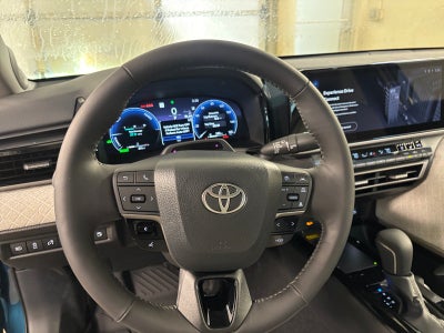 2026 Toyota Camry XLE AWD