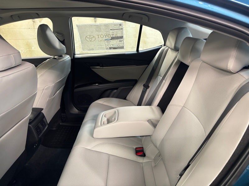 2026 Toyota Camry XLE AWD