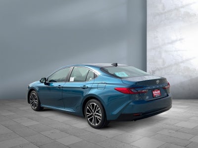 2026 Toyota Camry XLE AWD