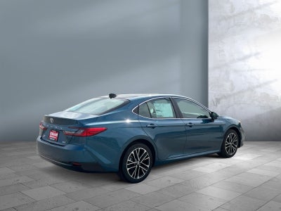 2026 Toyota Camry XLE AWD