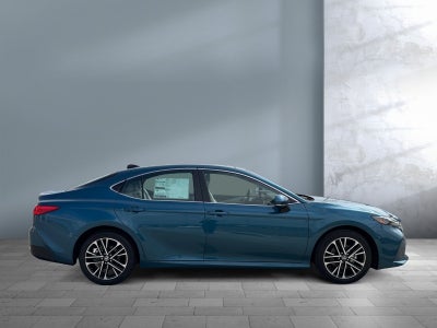 2026 Toyota Camry XLE AWD