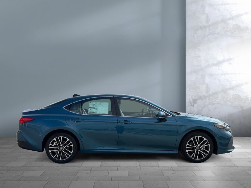 2026 Toyota Camry XLE AWD