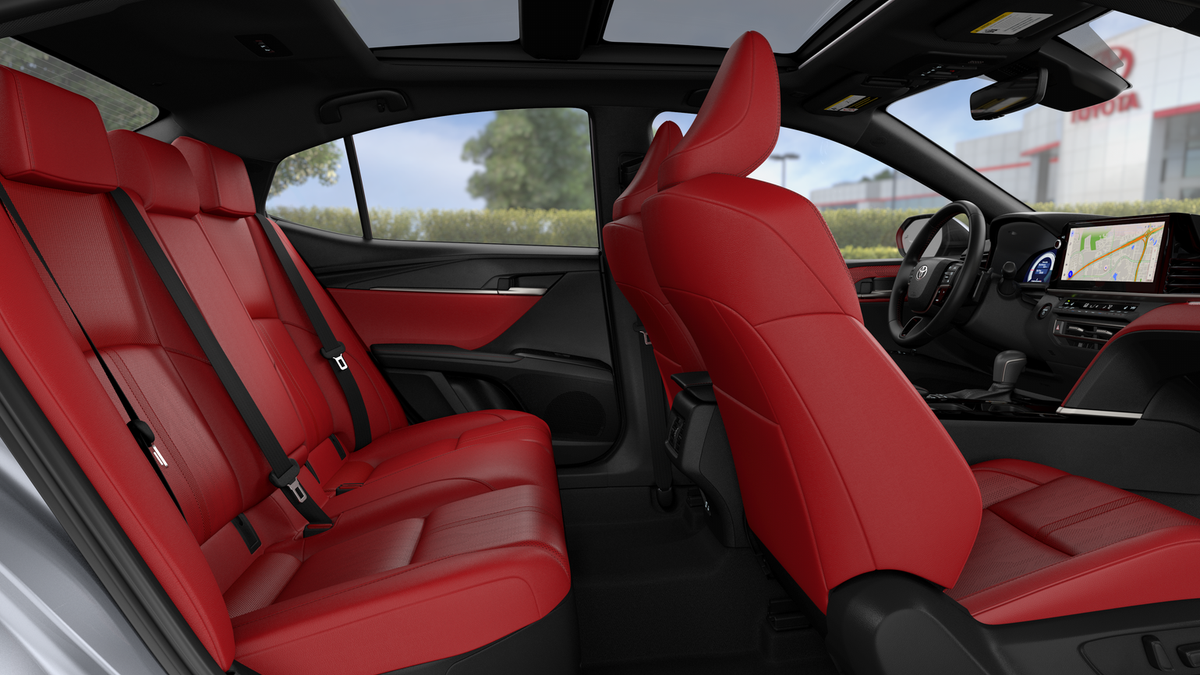 2026 Toyota Camry XSE AWD