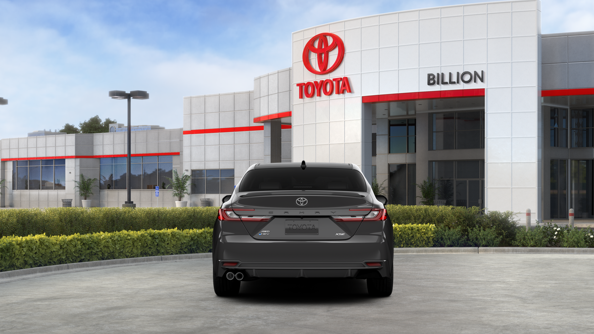 2026 Toyota Camry XSE AWD