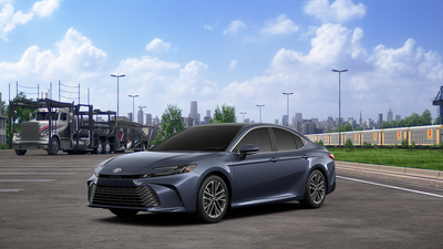2026 Toyota Camry XLE AWD