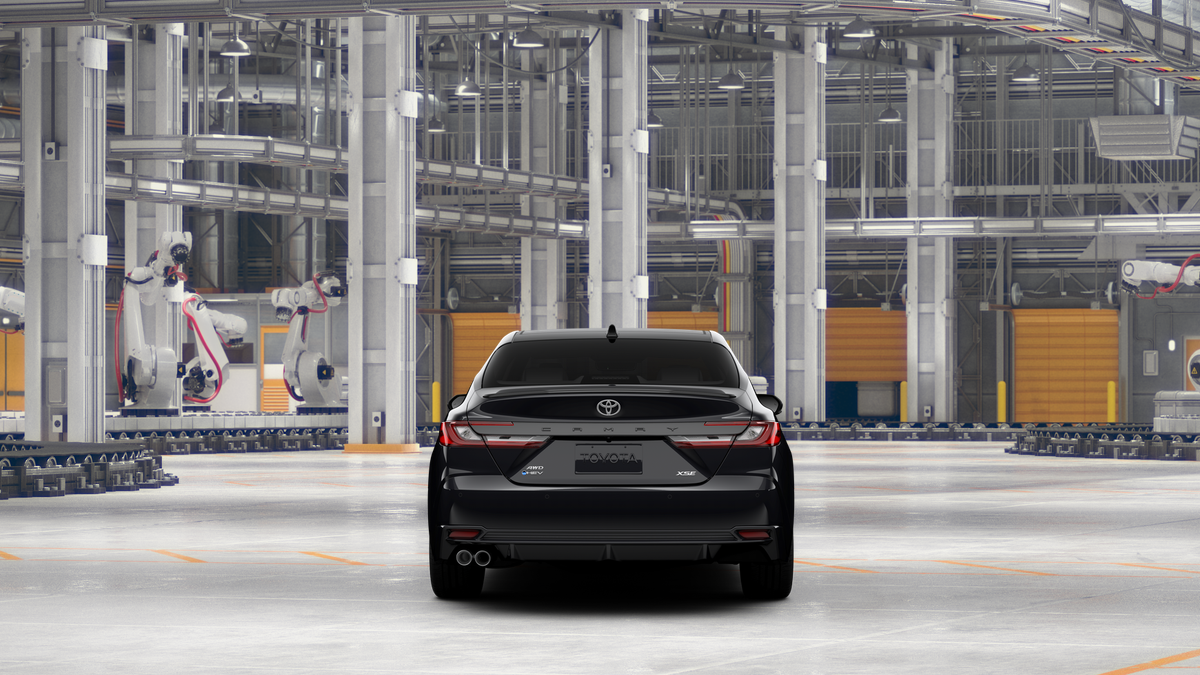 2026 Toyota Camry XSE AWD