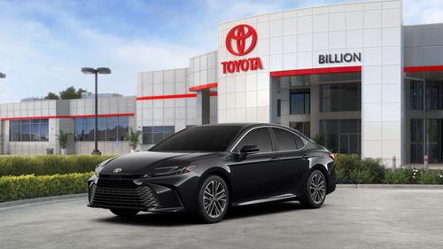 2026 Toyota Camry XLE AWD