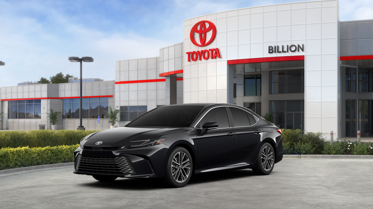 2026 Toyota Camry XLE AWD