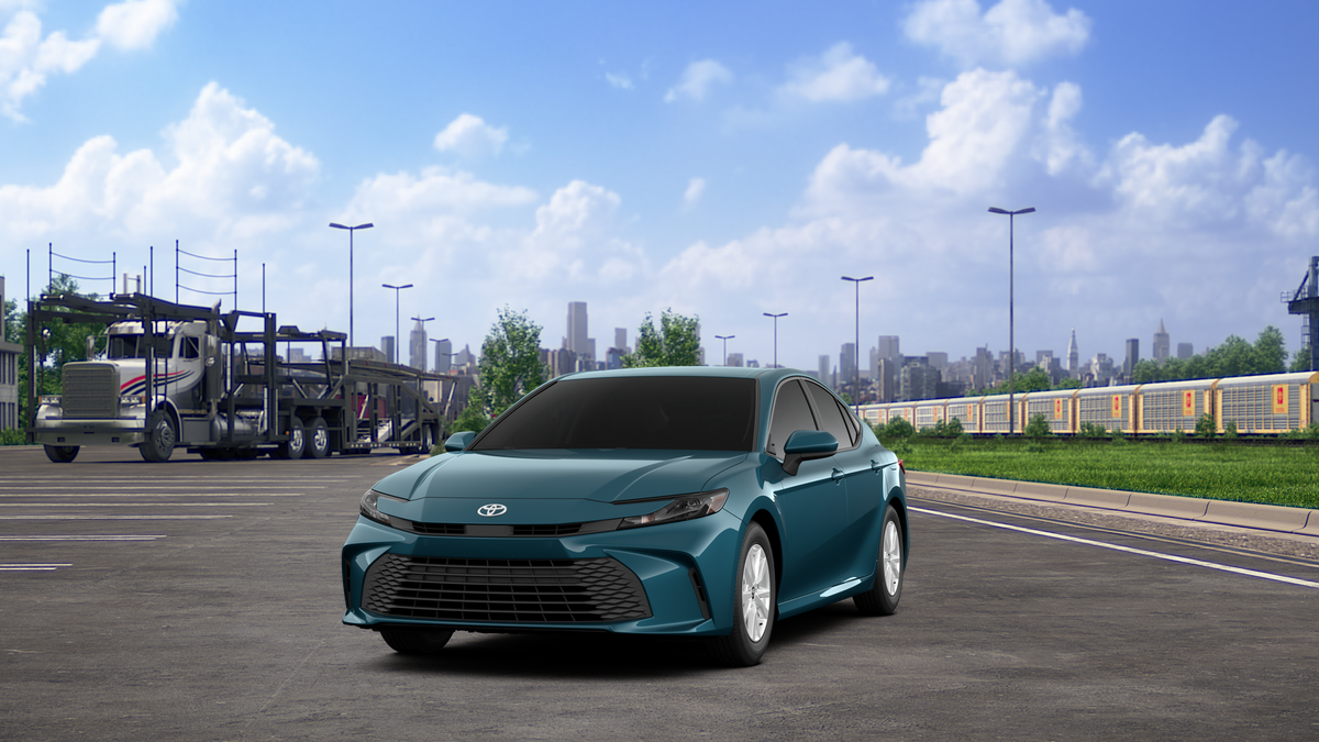 2026 Toyota Camry LE AWD