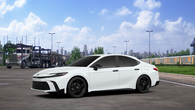 2026 Toyota Camry Nightshade AWD