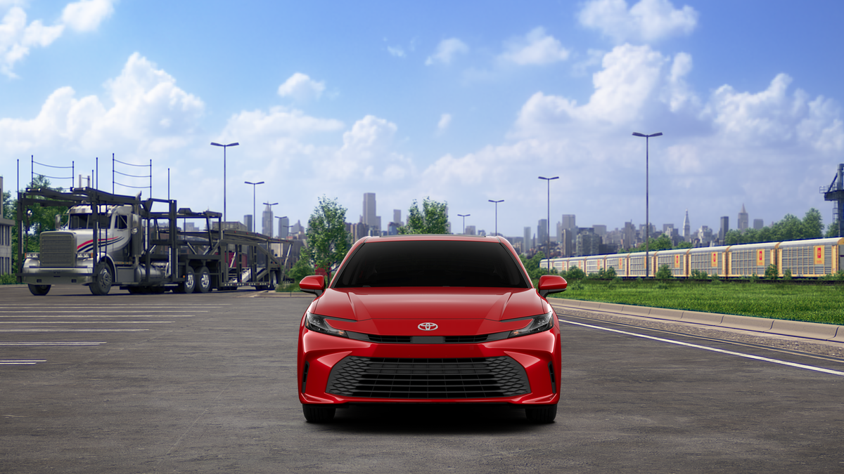 2026 Toyota Camry LE AWD