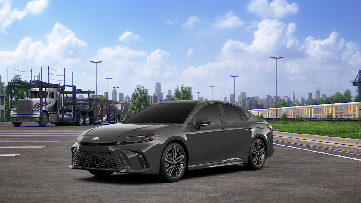 2026 Toyota Camry XSE AWD Hybrid's photo