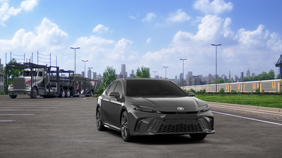 2026 Toyota Camry XSE AWD