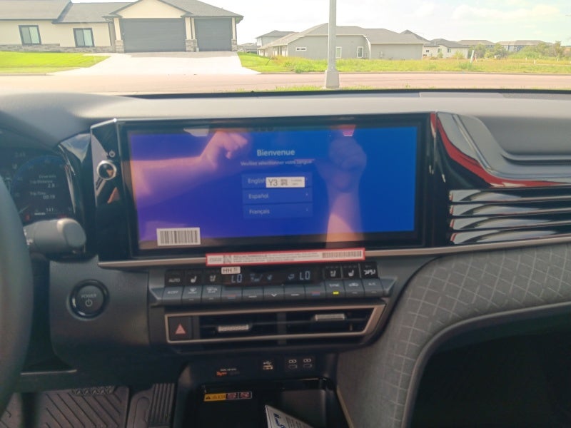 2026 Toyota Camry XLE AWD