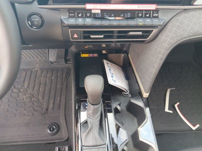 2026 Toyota Camry XLE AWD